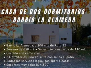 Foto 1 de CASA EN BARRIO LA ALAMEDA