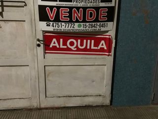 ALQUILER COCHERA INDIVIDUAL CIUDAD JARDIN