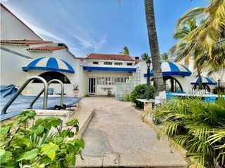 Foto 1 de Venta de Casa de Playa en Pozos Colorados, Santa Marta. Colombia