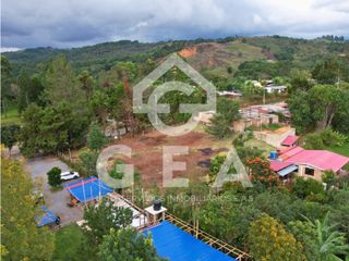 Foto 1 de Venta de Lote, en Totoró, sobre vía principal