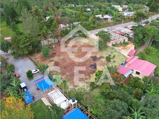 Foto 2 de Venta de Lote, en Totoró, sobre vía principal