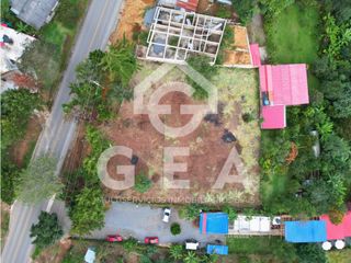Foto 3 de Venta de Lote, en Totoró, sobre vía principal