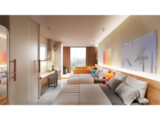 Foto 12 de PROYECTO RENTA CORTA AIRBNB LAURELES ENTREGA 2026