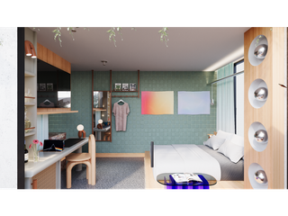 Foto 14 de PROYECTO RENTA CORTA AIRBNB LAURELES ENTREGA 2026