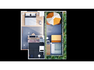 Foto 6 de PROYECTO RENTA CORTA AIRBNB LAURELES ENTREGA 2026