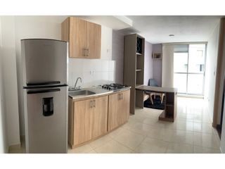 Foto 1 de Apartaestudio amoblado en venta sector Av 19 Norte short rents
