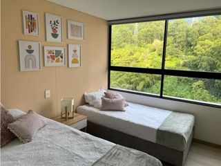 Apartamento en venta Las Palmas Medellín