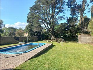 Foto 4 de CASA EN RESERVA FORESTAL EL SOSIEGO  4 AMB -APTO CRÉDITO