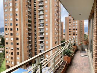 Foto 33 de VENTA APARTAMENTO EN GRATAMIRA VISTA PANORAMICA
