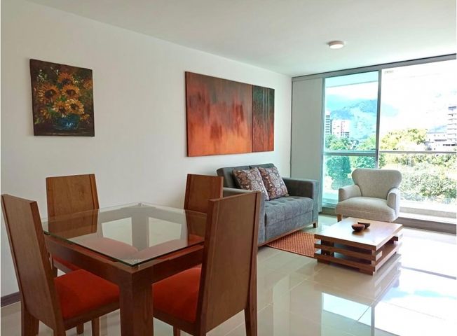 Apartamento en arriendo en Armenia