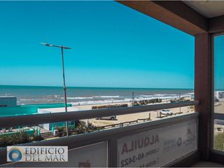 Foto 1 de Departamento 10 segundo piso frente al mar