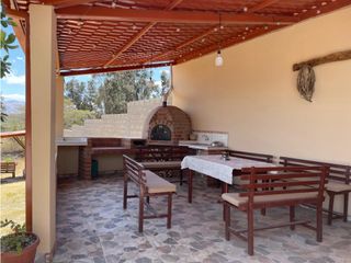 Foto 6 de Tumbaco, Casa Amoblada en Renta, 150m2, 2 Habitaciones
