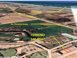 Foto 5 de ¡Terreno de Playa en Venta - Refugios Ecológicos, Mejía - Arequipa!