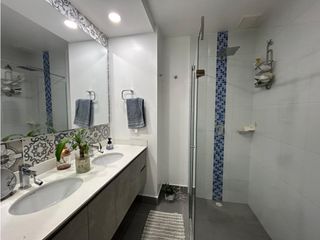 VENTA APARTAMENTO LOMA DEL INDIO POBLADO