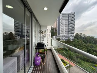 VENTA APARTAMENTO LOMA DEL INDIO POBLADO