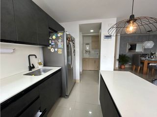 VENTA APARTAMENTO LOMA DEL INDIO POBLADO