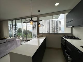 VENTA APARTAMENTO LOMA DEL INDIO POBLADO