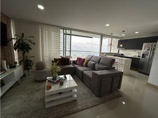 VENTA APARTAMENTO LOMA DEL INDIO POBLADO