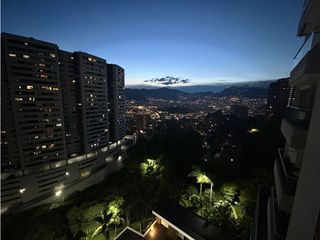 VENTA APARTAMENTO LOMA DEL INDIO POBLADO