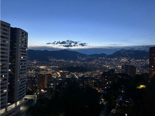 VENTA APARTAMENTO LOMA DEL INDIO POBLADO