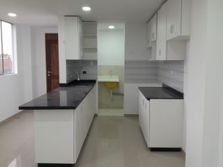 Foto 1 de VENTA DE DEPARTAMENTO DE ESTRENO CON ASCENSOR  EN VILLA MARIA DEL TRIUNFO