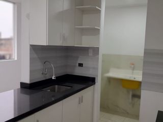 Foto 9 de VENTA DE DEPARTAMENTO DE ESTRENO CON ASCENSOR  EN VILLA MARIA DEL TRIUNFO