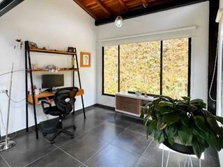 Casa Campestre En Parcelación En Venta En Alto Las Palmas