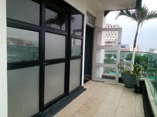 ARRIENDO OFICINA EN EL POBLADO