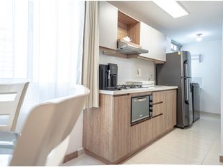 Vendo Apartamento Amoblado En Miraflores Medellin + rentas cortas