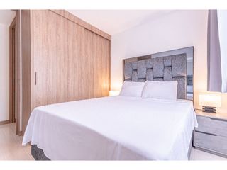 Vendo Apartamento Amoblado En Miraflores Para Rentas Cortas