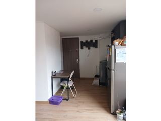 Foto 2 de VENTA APARTAESTUDIO BARRIO TEUSAQUILLO