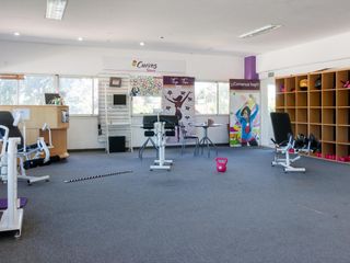 Foto 4 de Fondo de comercio en Paseo Pilar (gimnasio)
