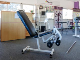 Foto 19 de Fondo de comercio en Paseo Pilar (gimnasio)