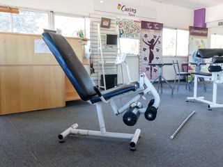 Foto 20 de Fondo de comercio en Paseo Pilar (gimnasio)