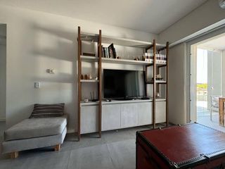 Foto 10 de Departamento en Alquiler- Al Golf 19 PAR PB D- Costa Esmeralda - Galería con cerramiento