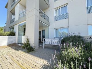 Foto 26 de Departamento en Alquiler- Al Golf 19 PAR PB D- Costa Esmeralda - Galería con cerramiento