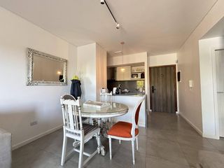 Foto 8 de Departamento en Alquiler- Al Golf 19 PAR PB D- Costa Esmeralda - Galería con cerramiento