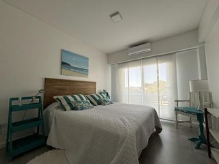 Foto 18 de Departamento en Alquiler- Al Golf 19 PAR PB D- Costa Esmeralda - Galería con cerramiento