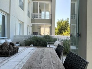 Foto 25 de Departamento en Alquiler- Al Golf 19 PAR PB D- Costa Esmeralda - Galería con cerramiento