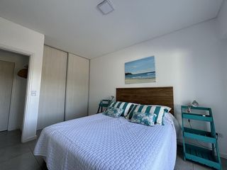 Foto 16 de Departamento en Alquiler- Al Golf 19 PAR PB D- Costa Esmeralda - Galería con cerramiento