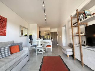 Foto 9 de Departamento en Alquiler- Al Golf 19 PAR PB D- Costa Esmeralda - Galería con cerramiento