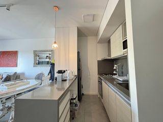 Foto 3 de Departamento en Alquiler- Al Golf 19 PAR PB D- Costa Esmeralda - Galería con cerramiento