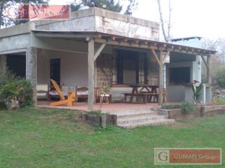 Foto 5 de Alquiler Semanal   Unica casa a orillas del arroyo gran parque , amoblada, parrilla fogon galeria  s/ predio de 3000 m2