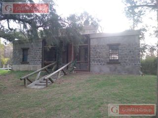 Foto 2 de Alquiler Semanal   Unica casa a orillas del arroyo gran parque , amoblada, parrilla fogon galeria  s/ predio de 3000 m2