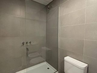 Foto 18 de Departamento en Alquiler- Al Golf 19 Albatros 4B de Costa Esmeralda - Balcón con protección
