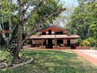 VENDO FINCA EN SOPETRAN (ANTIOQUIA)