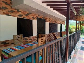 VENDO FINCA EN SOPETRAN (ANTIOQUIA)