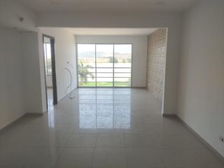 Foto 5 de Venta de departamento frente al río en urbanización cerrada