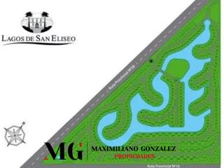 Foto 5 de Lote en Lagos de San Eliseo, Barrio Privado, Guernica