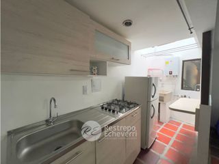 Apartaestudio amoblado en arriendo, barrio Guayacanes, Manizales